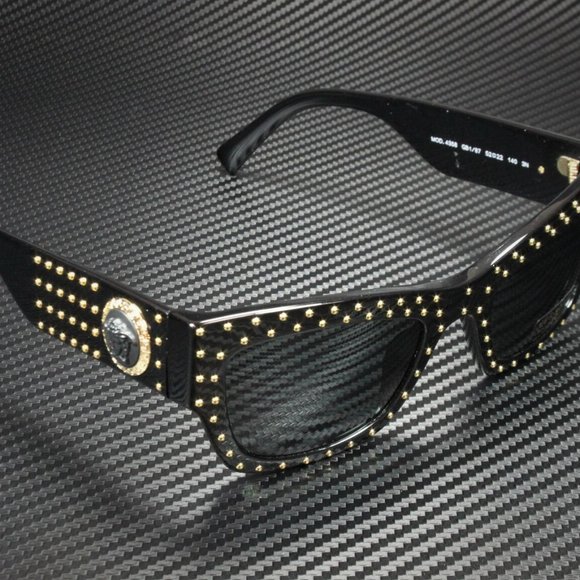 Versace Fashion Gold Women\'s 52mm Sunglasses! main image 5